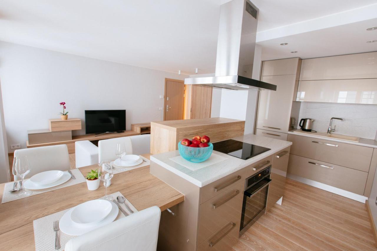 New Exclusive 2 Bedroom Apartment In Oldriga Dış mekan fotoğraf