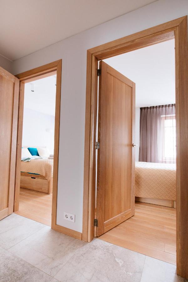 New Exclusive 2 Bedroom Apartment In Oldriga Dış mekan fotoğraf